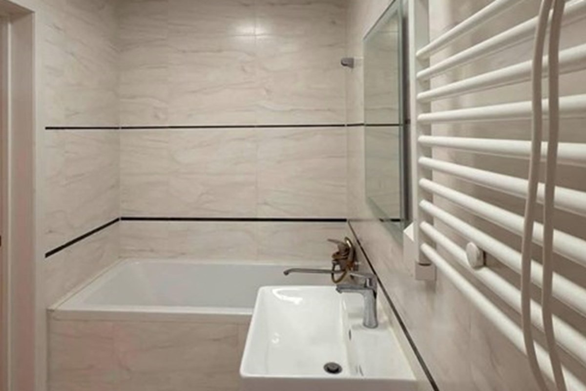 2-room apartment for rent — 9