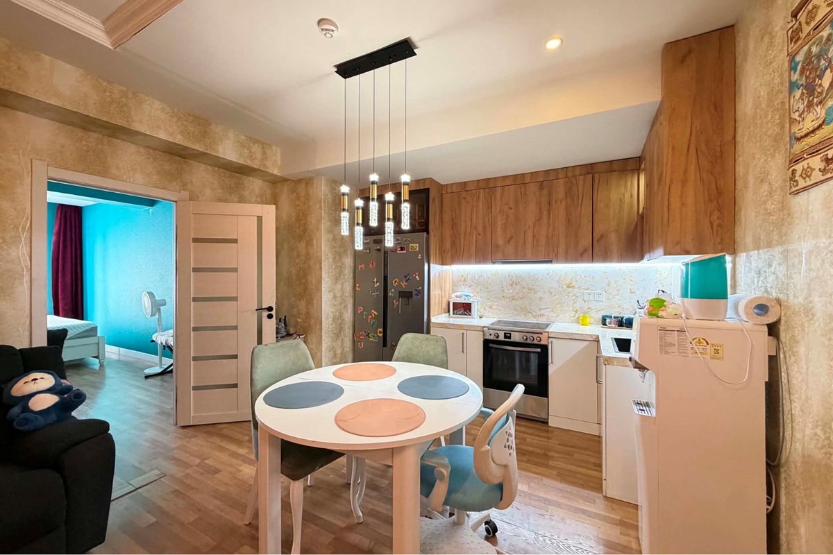 73m² apartment for sale — 9