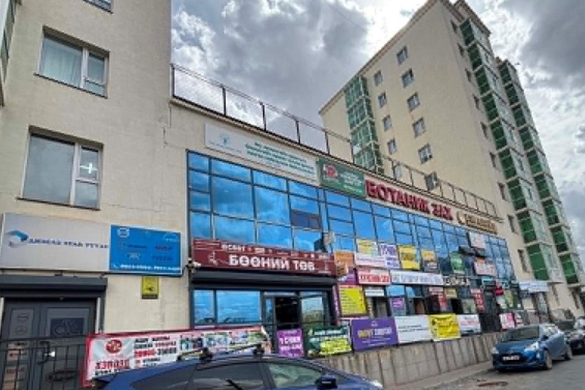 299мкв худалдааны талбай зарна