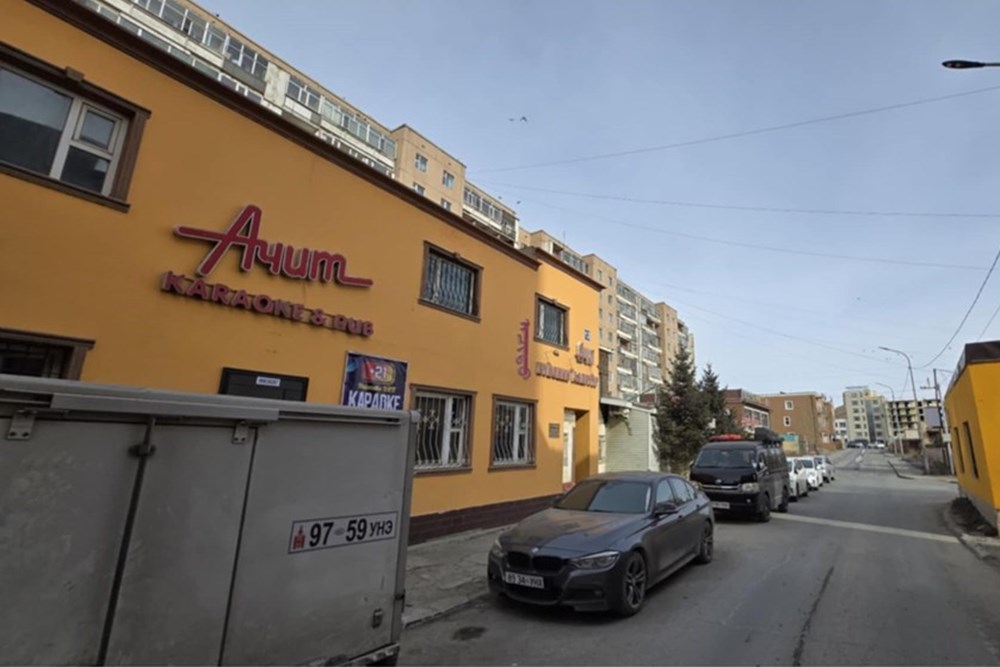 160мкв худалдааны талбай түрээслүүлнэ