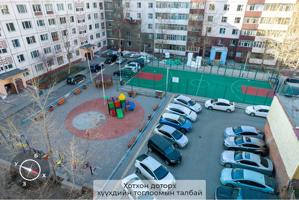 3-room apartment for rent — 11