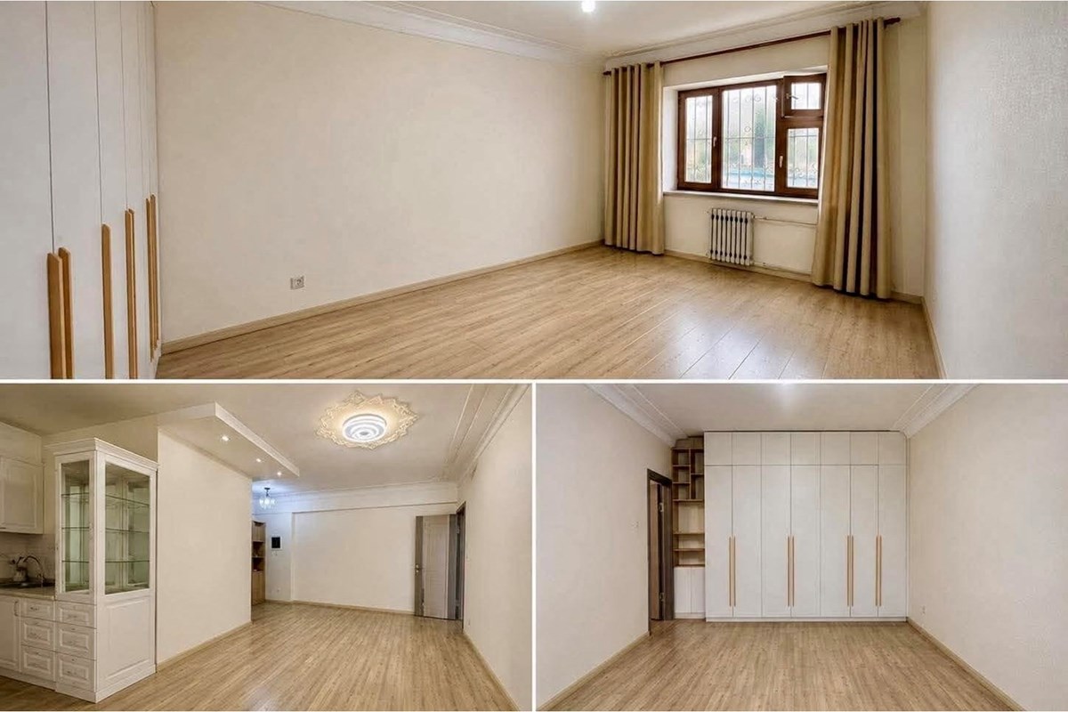 2-room apartment for sale — 4