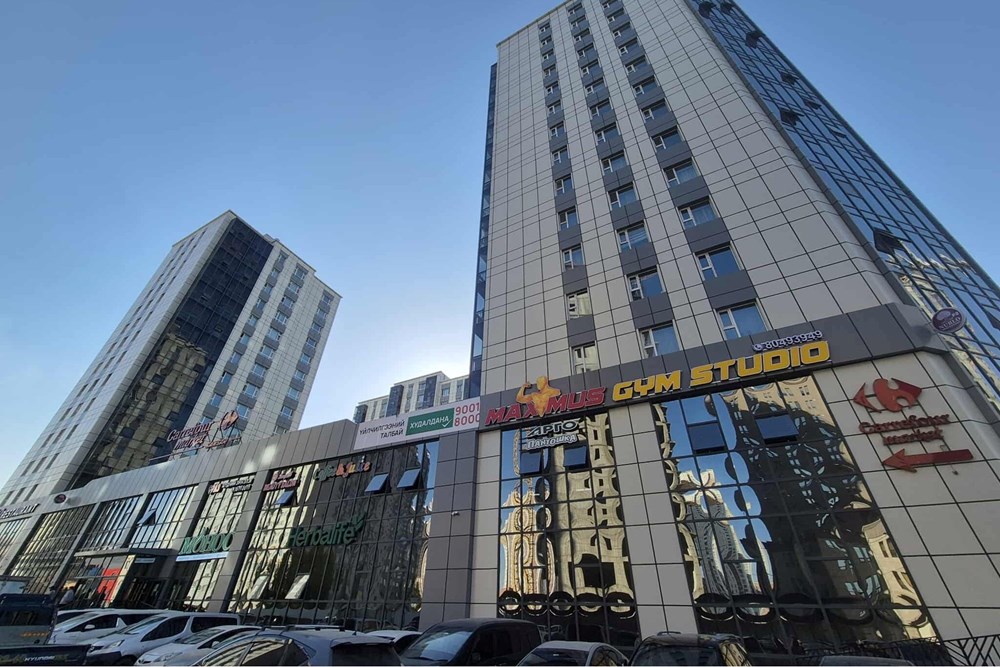 30.6мкв худалдааны талбай зарна