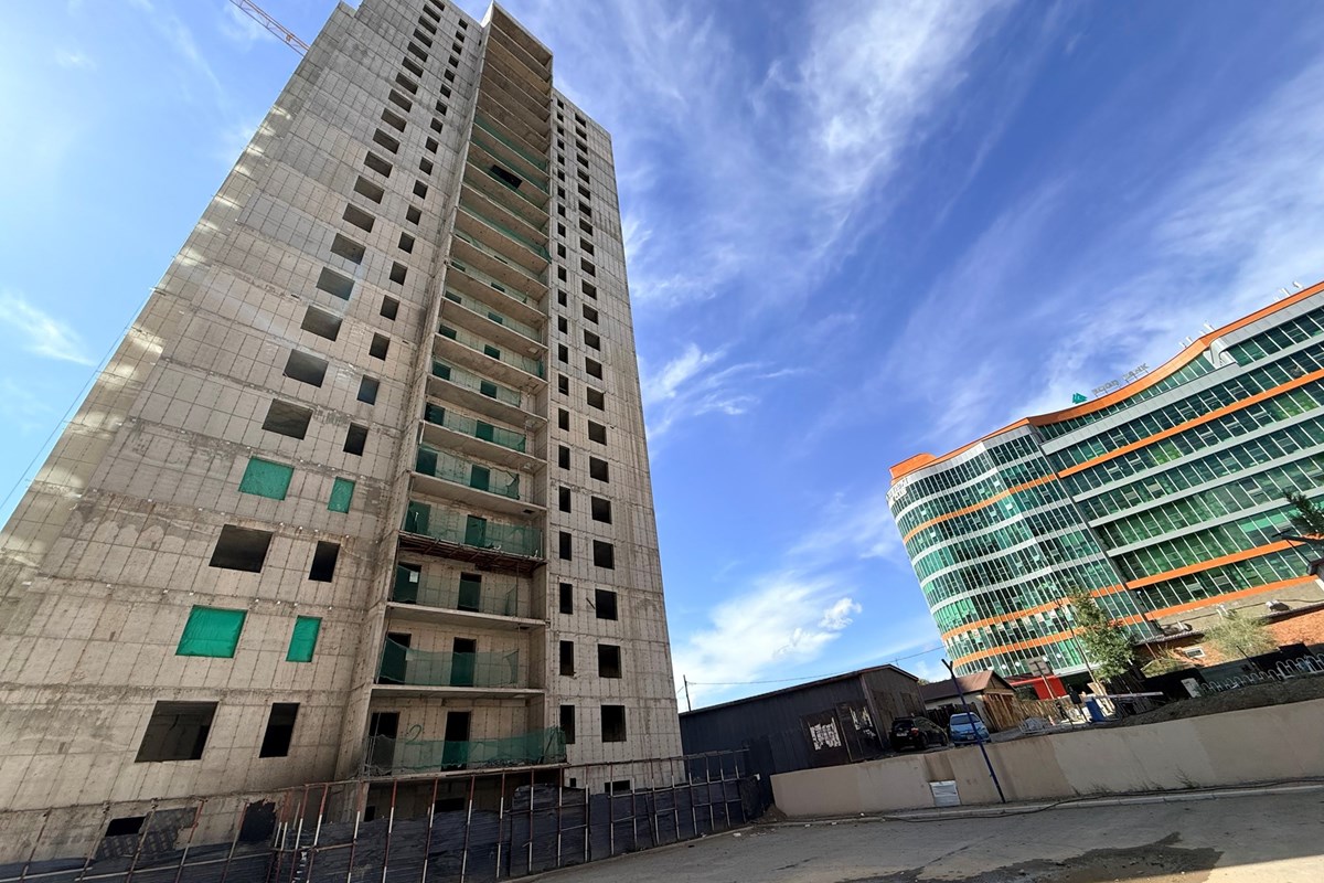 2-room apartment for sale — 6