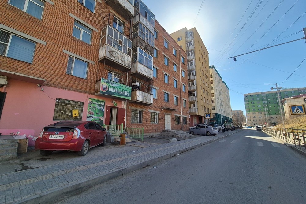 142.5мкв худалдааны талбай зарна