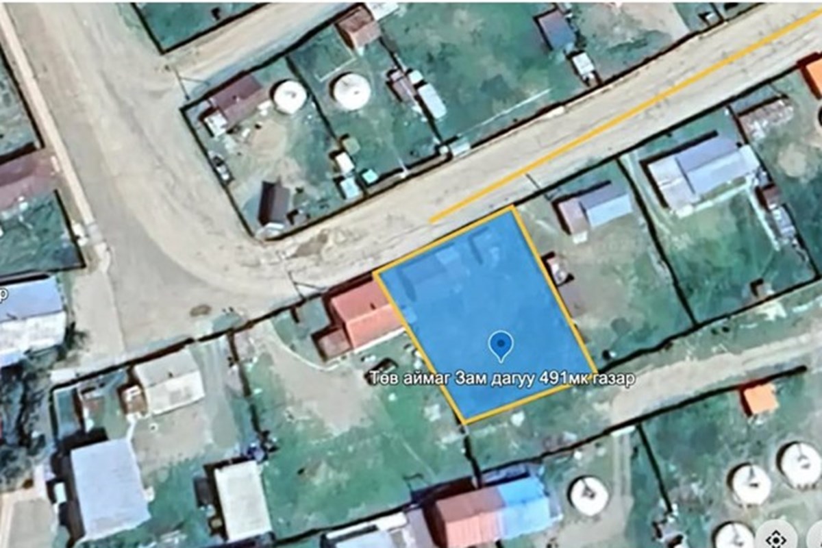 491мкв газар зарна