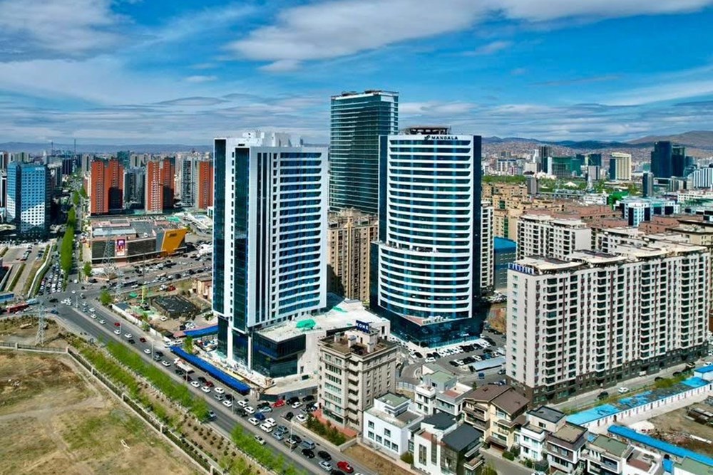 250мкв орон сууц зарна