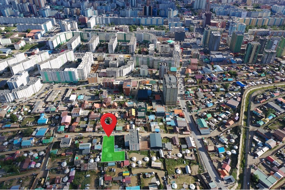 902мкв газар зарна
