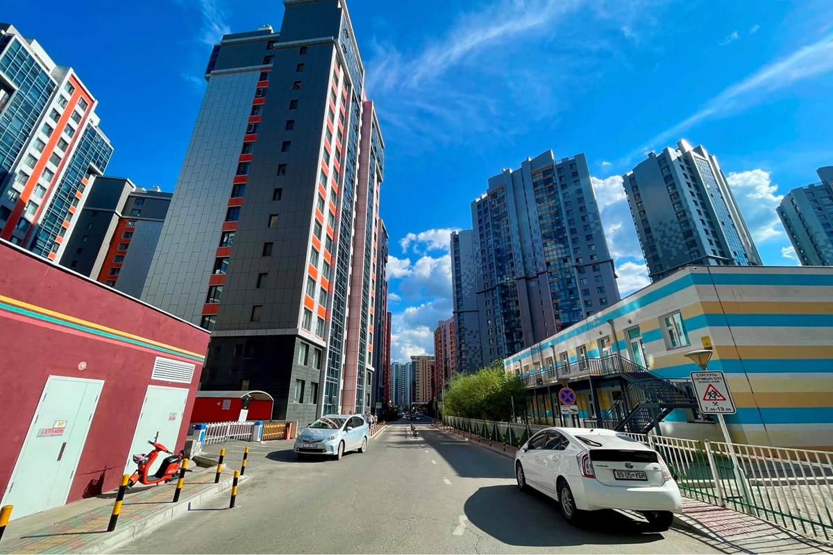 Solaris plus residence talbai hudaldana — 5