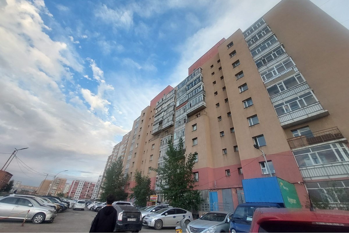 СХД 29 хороо Москва хороололд 1 өрөө худалдана