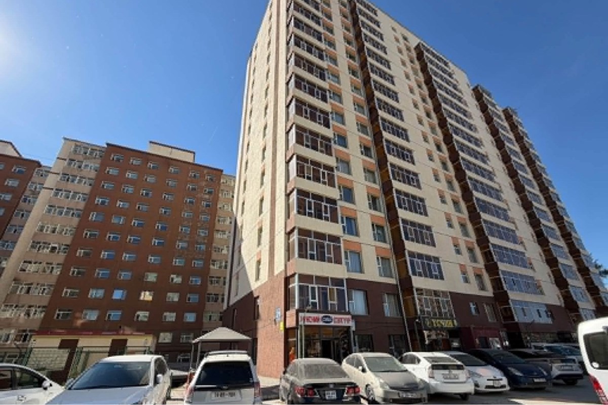 СБД.Зуун айл.Ариун очир хотхонд 64мкв 3өрөө
