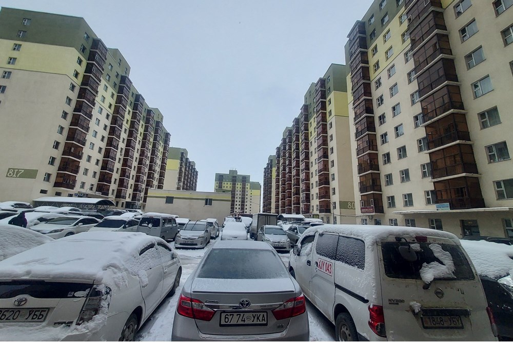 3 өрөө орон сууц зарна