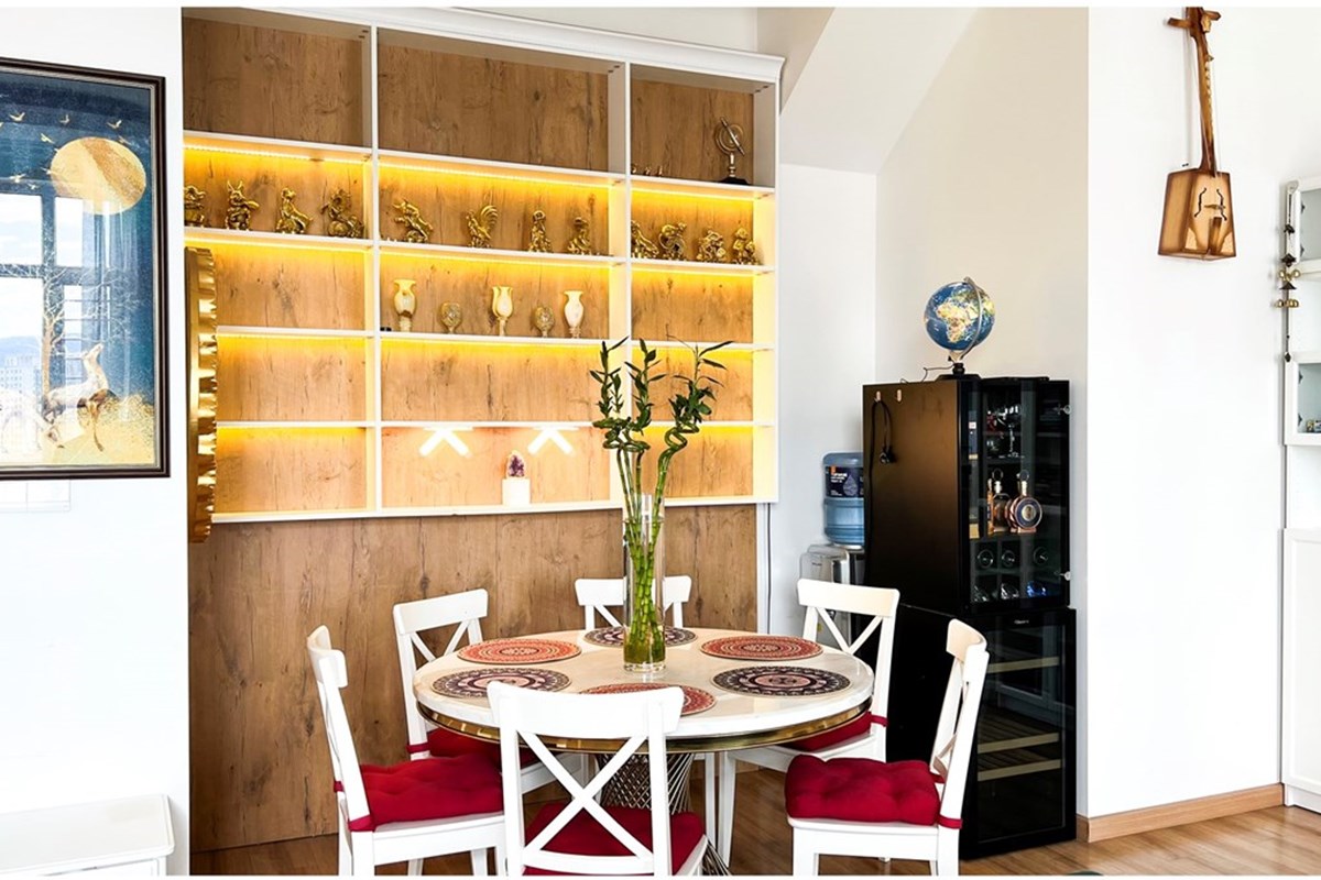 3-room apartment for sale — 5
