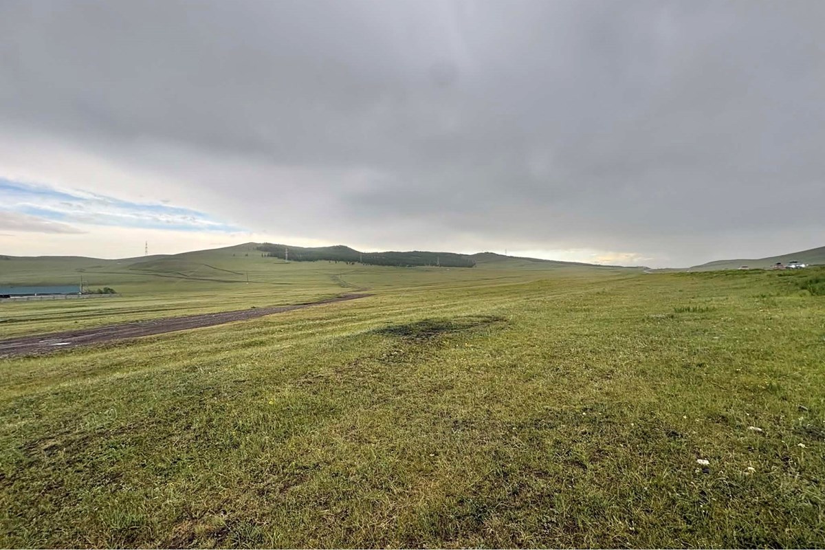 100420m² land for sale — 5