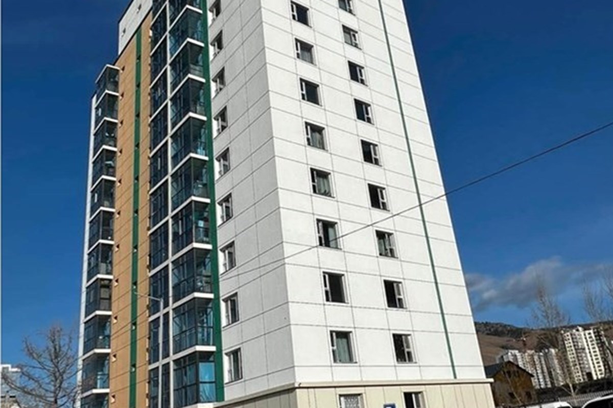 2-room apartment for sale — 8