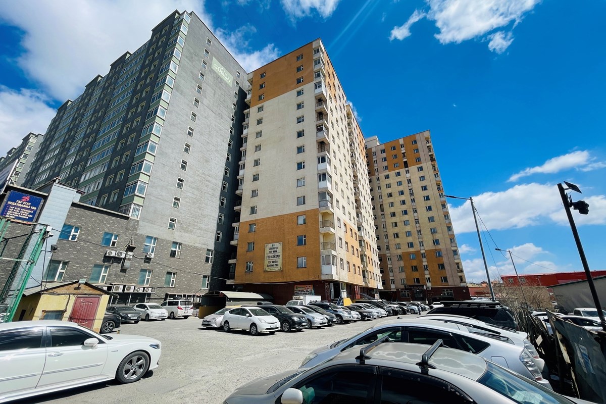119мкв худалдааны талбай түрээслүүлнэ