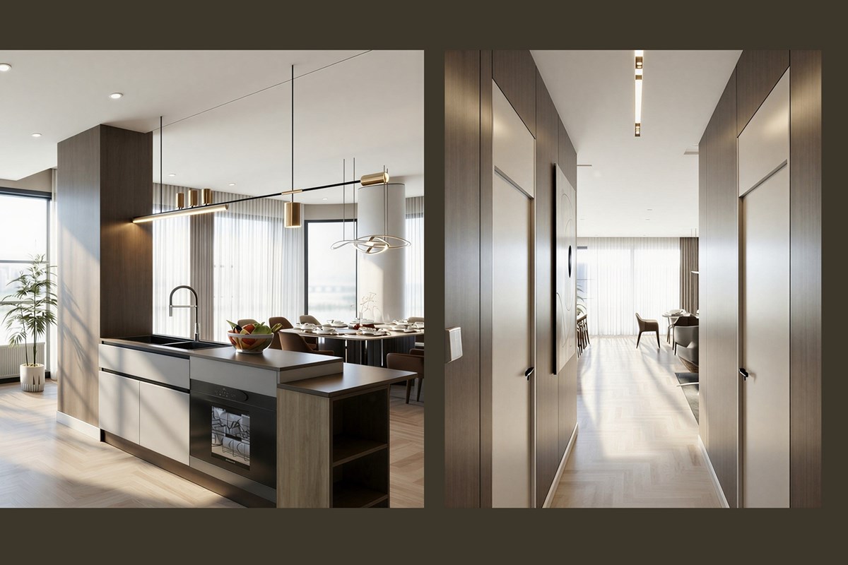 116.62m² building for sale — 8