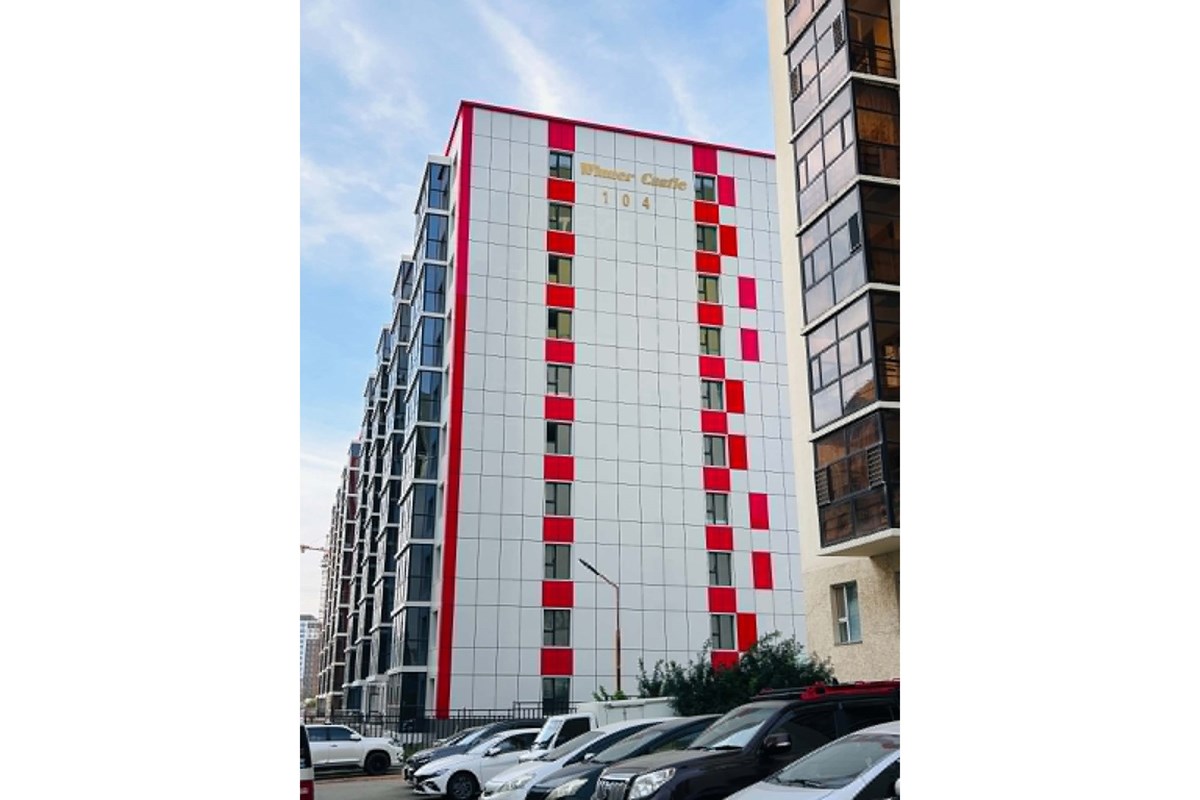 3-room apartment for sale — 12
