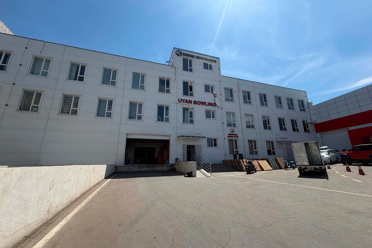 Bridge Corporation 150мкв талбай хөлслүүлнэ.