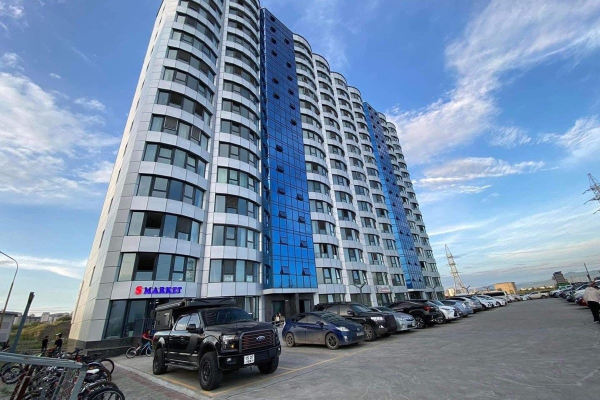 "Park East Residence: Тав тухтай орон сууц"