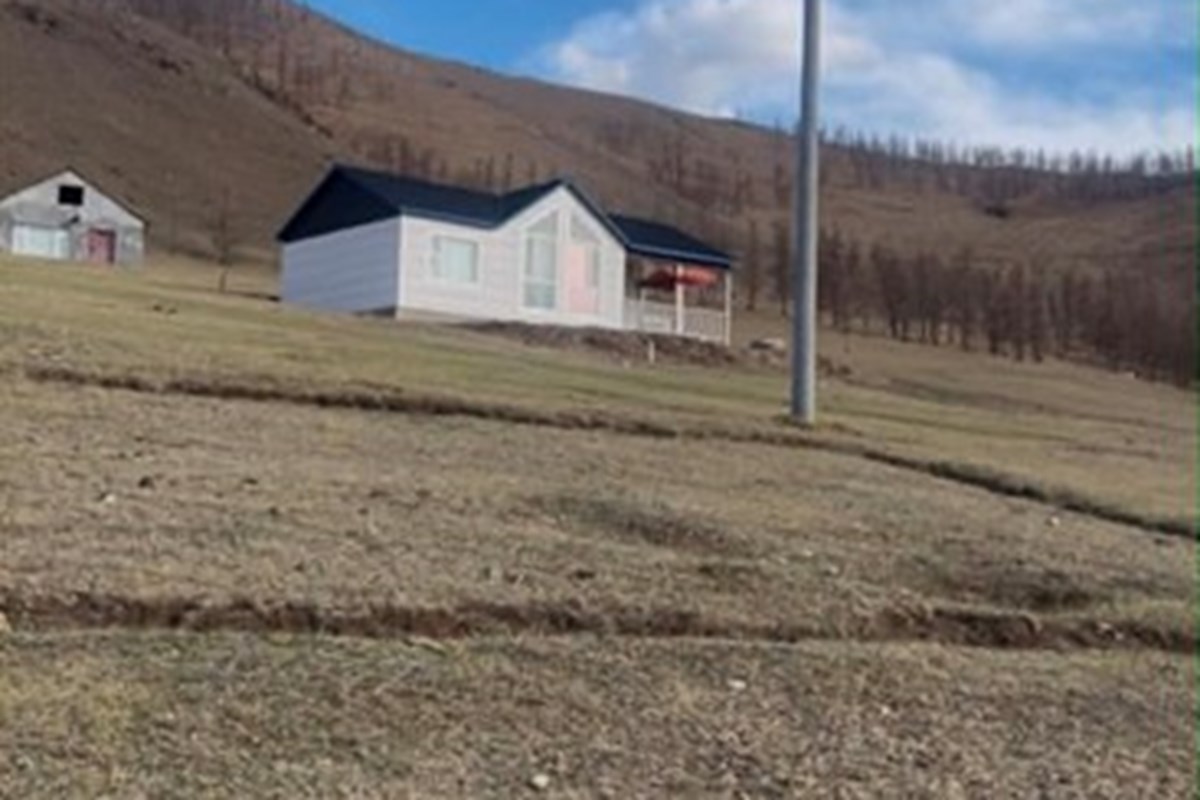 501мкв газар зарна