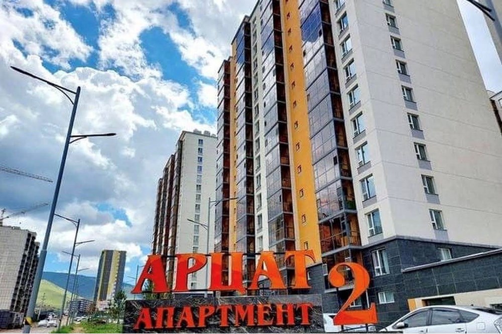 2 өрөө орон сууц зарна