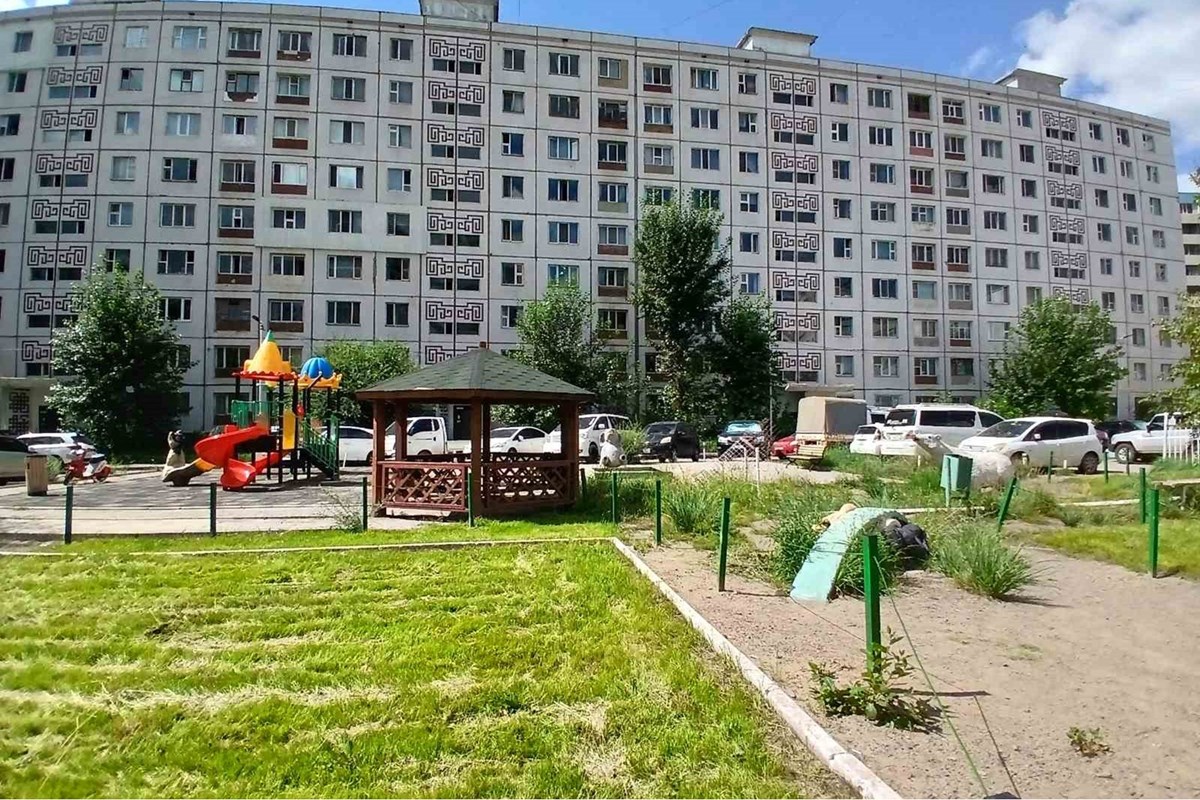 1-room apartment for sale — 10