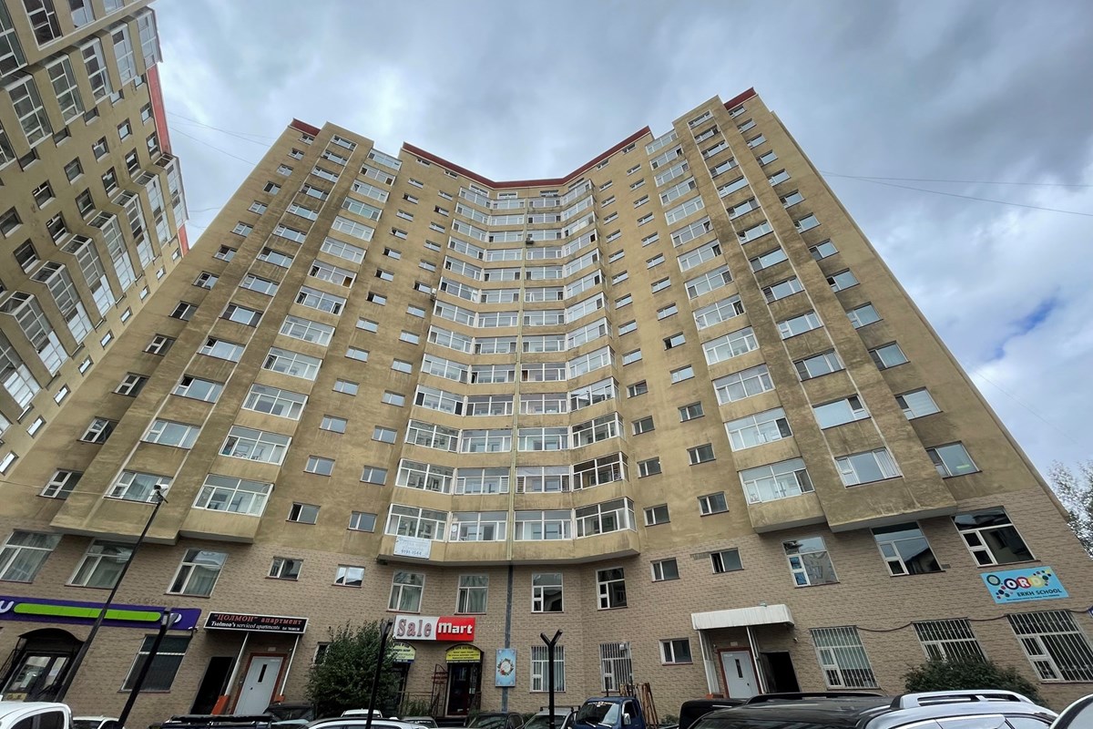 Номуун Хотхонд Хагас тавилгатай 2 өрөө хөлслүүлнэ