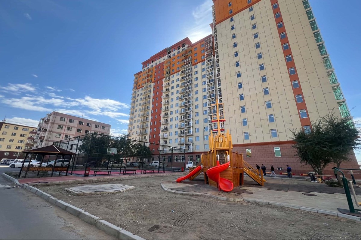 "Virtue Villa" шинэ орон сууцанд нүүж орцгооё!