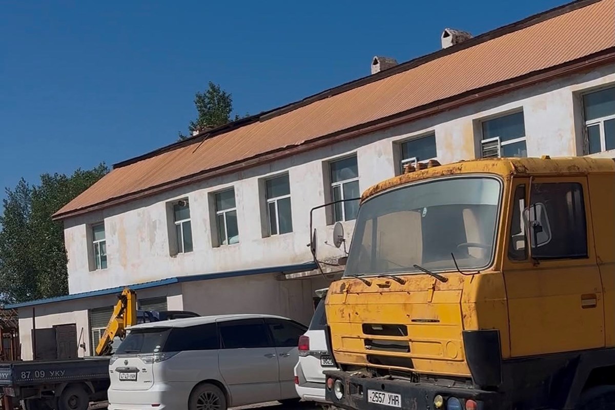 Цех үйлдвэрлэлийн зориулалттай байр түрээслүүлнэ