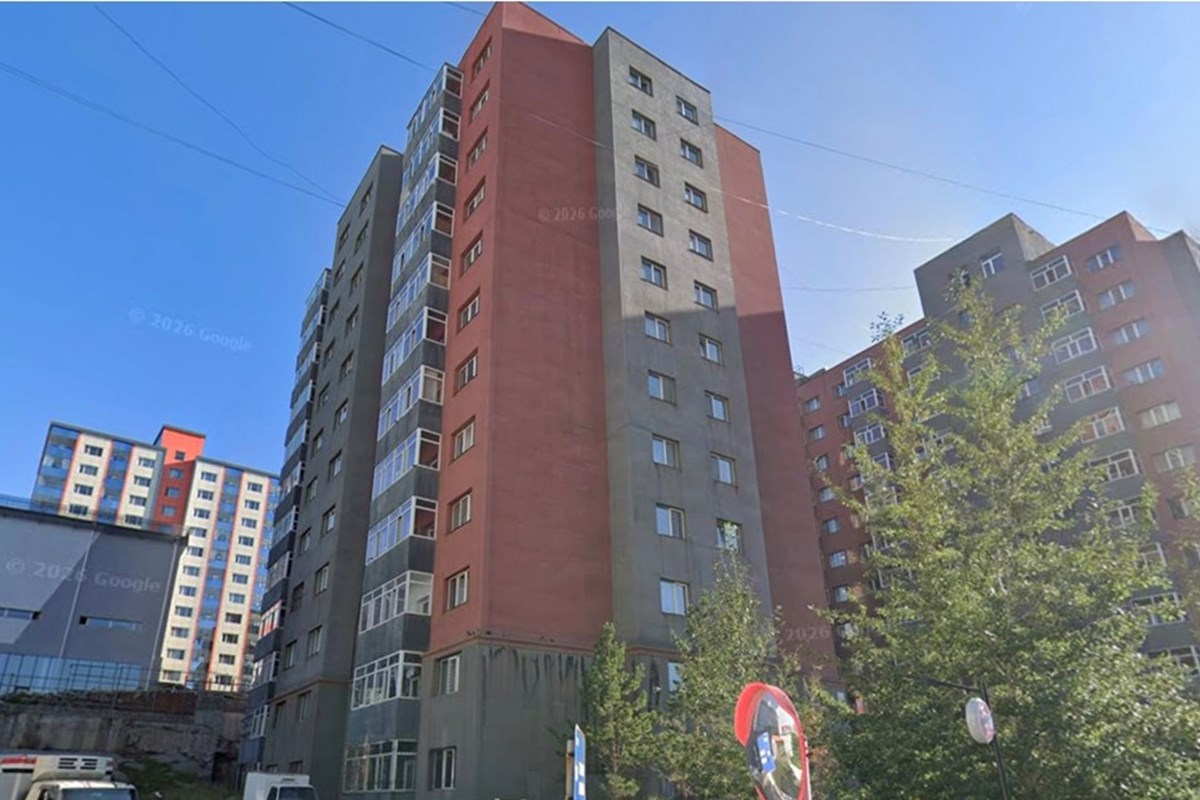 1 өрөө орон сууц зарна