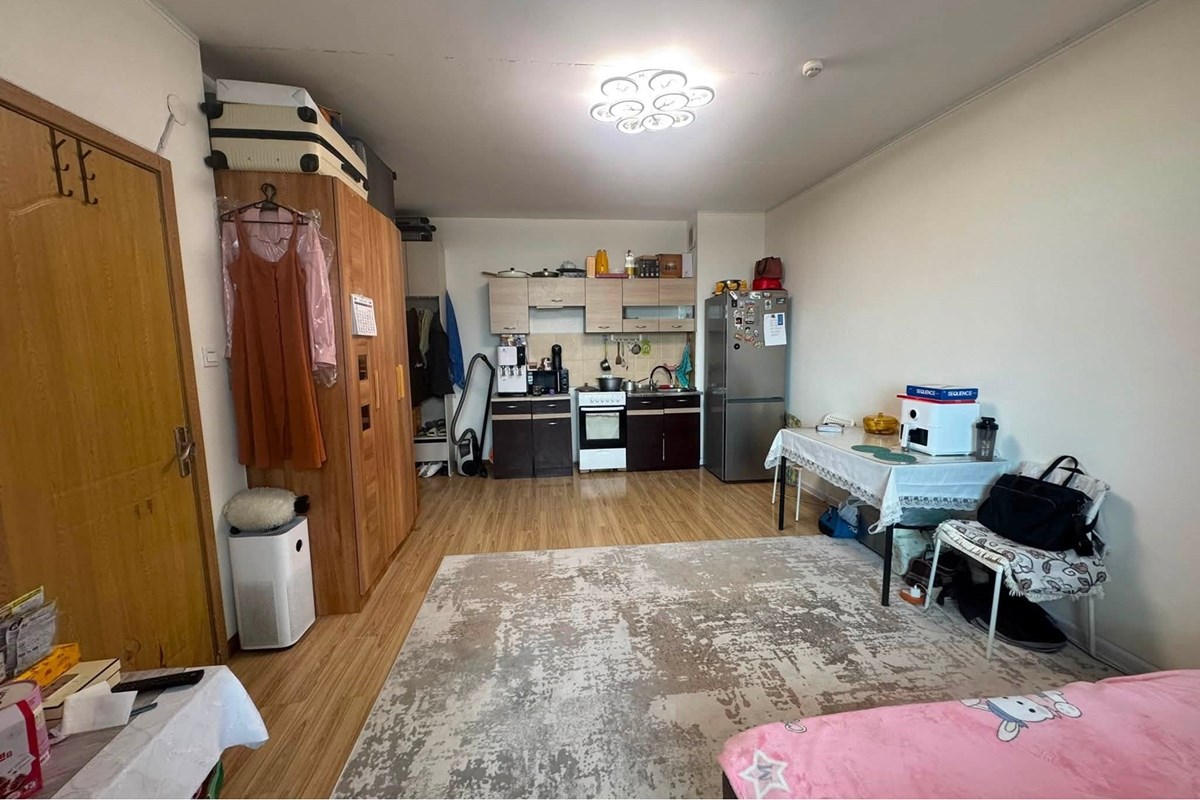 1-room apartment for sale — 3