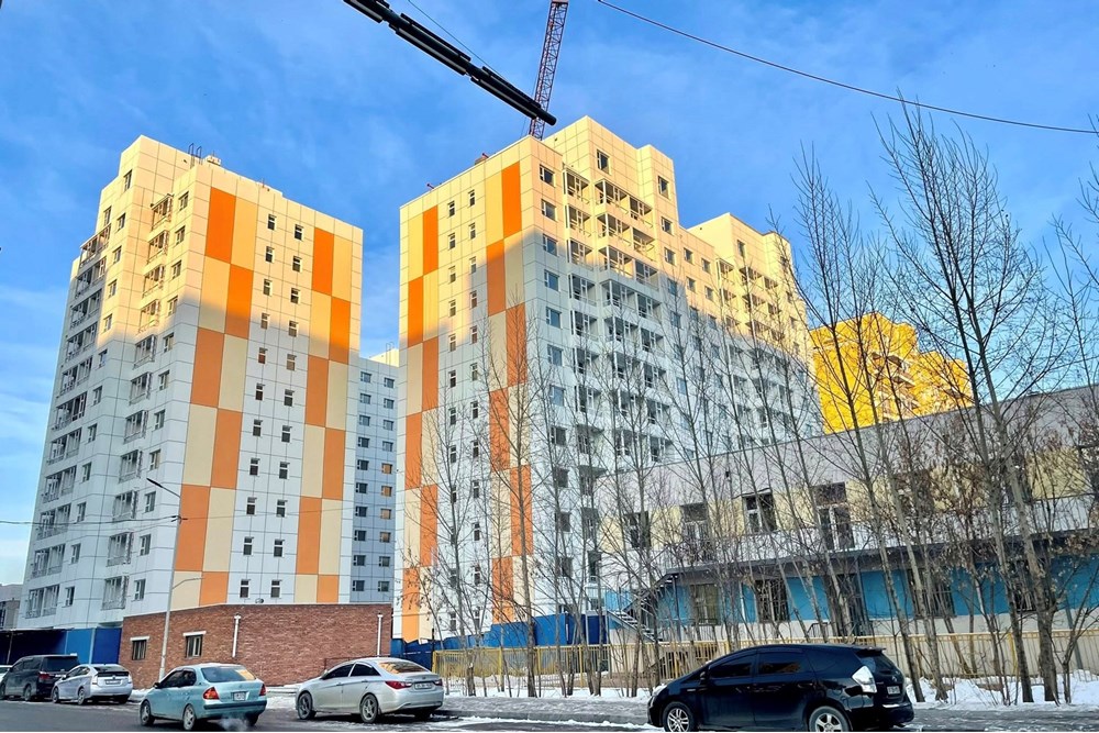 61.8мкв барилга зарна
