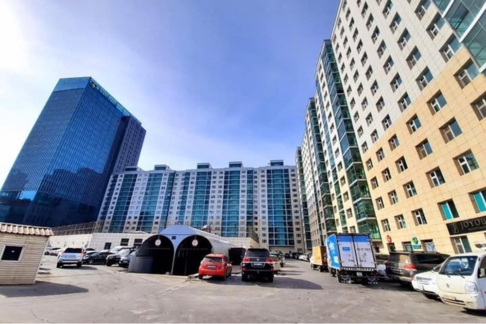 21мкв гараж зарна