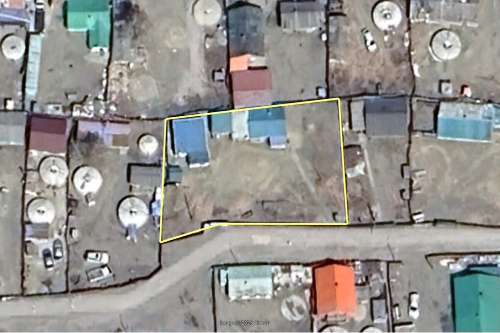 918мкв газар зарна