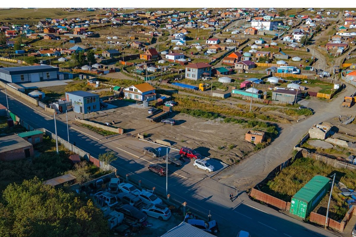 Нарангийн гол 1400 мвк эзэмших — 5