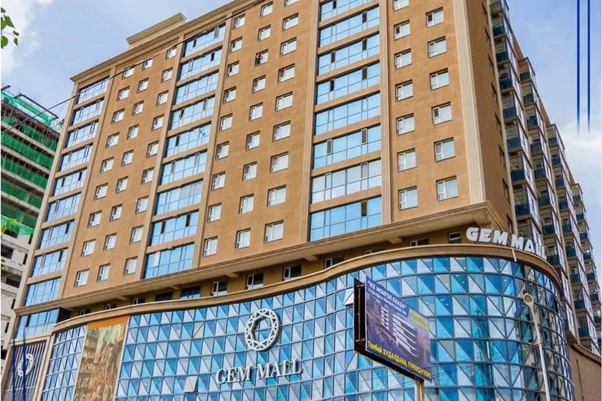 Gem mall худалдааны төвд талбай худалдана