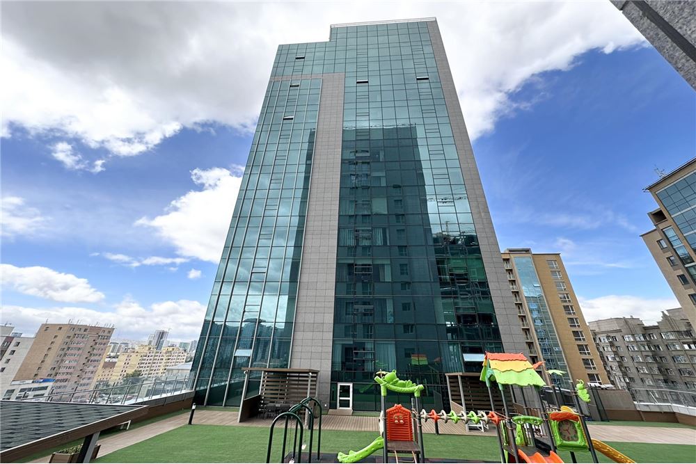 Encanto Tower 3 өрөө гараж хамт түрээслүүлнэ