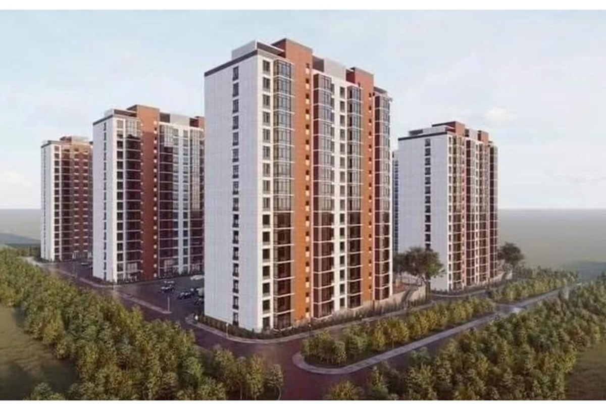 Арцат 2 хотхонд 75 м² 3 өрөө худалдана
