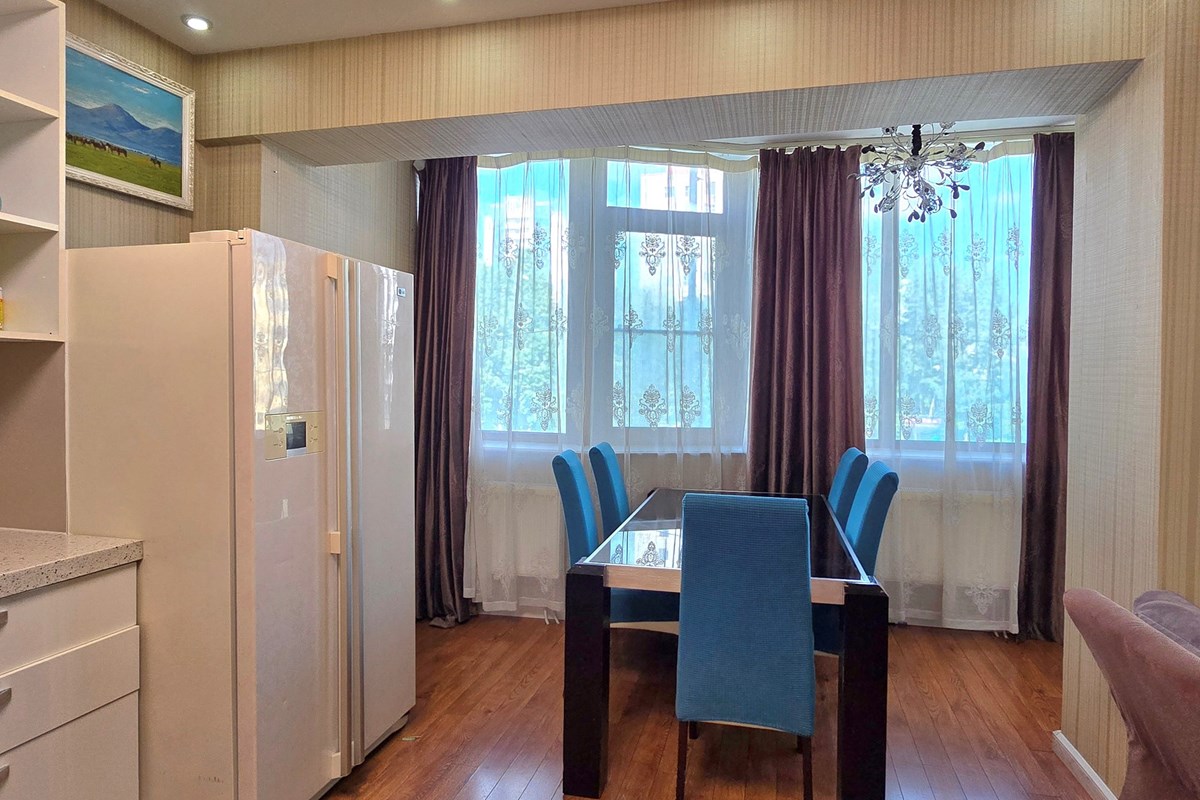 3-room apartment for sale — 6