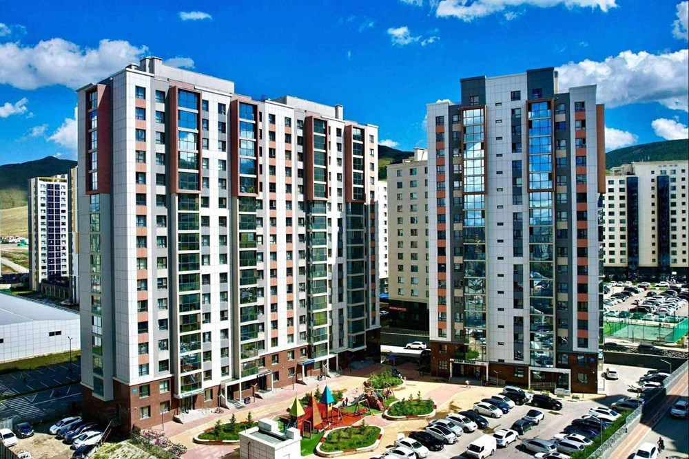 152.89мкв үйлчилгээний талбай зарна