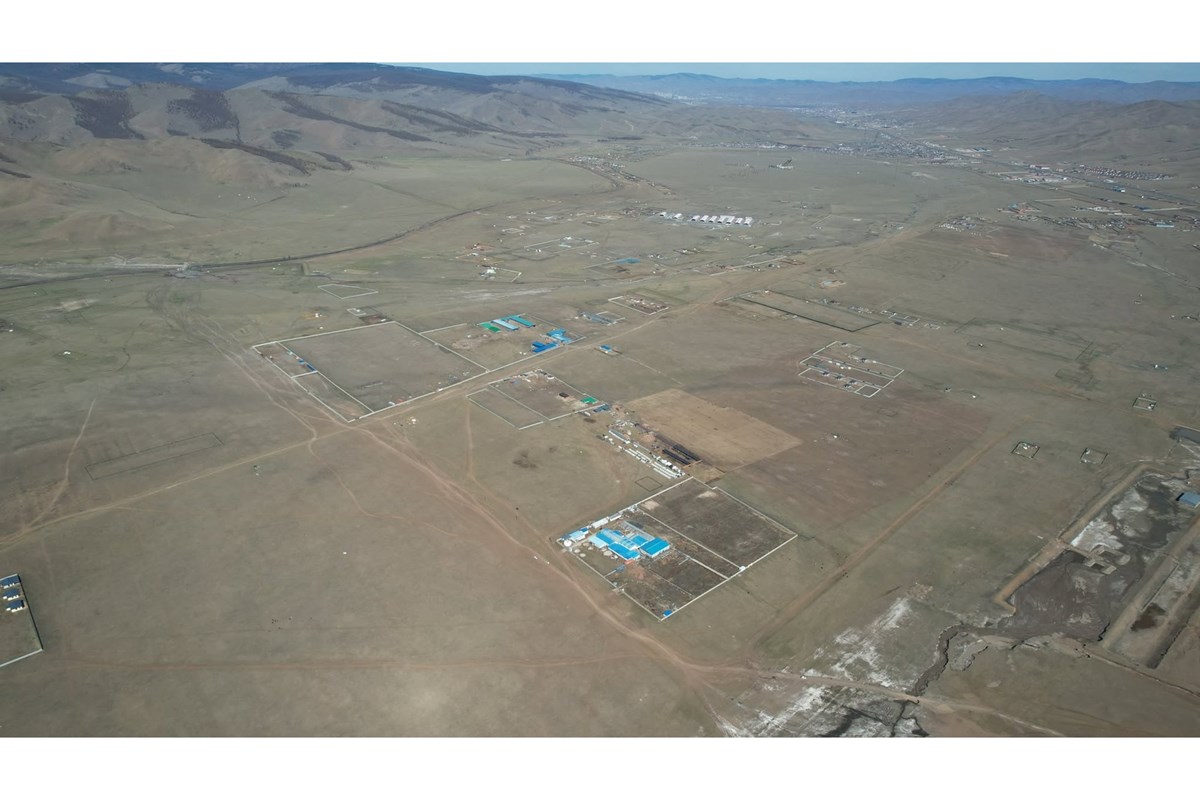 Хонхорт 700 мкв эзэмших газар