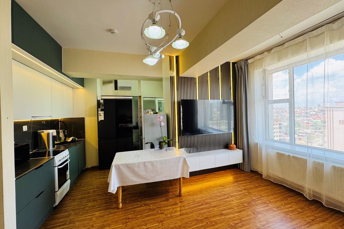 2-room apartment for sale — 11
