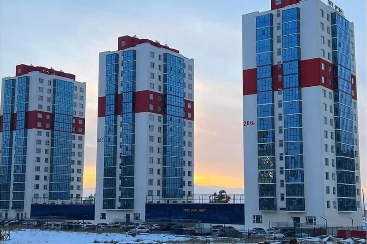 Төгс Орчин 1 хотхонд дулаан зогсоол худалдана
