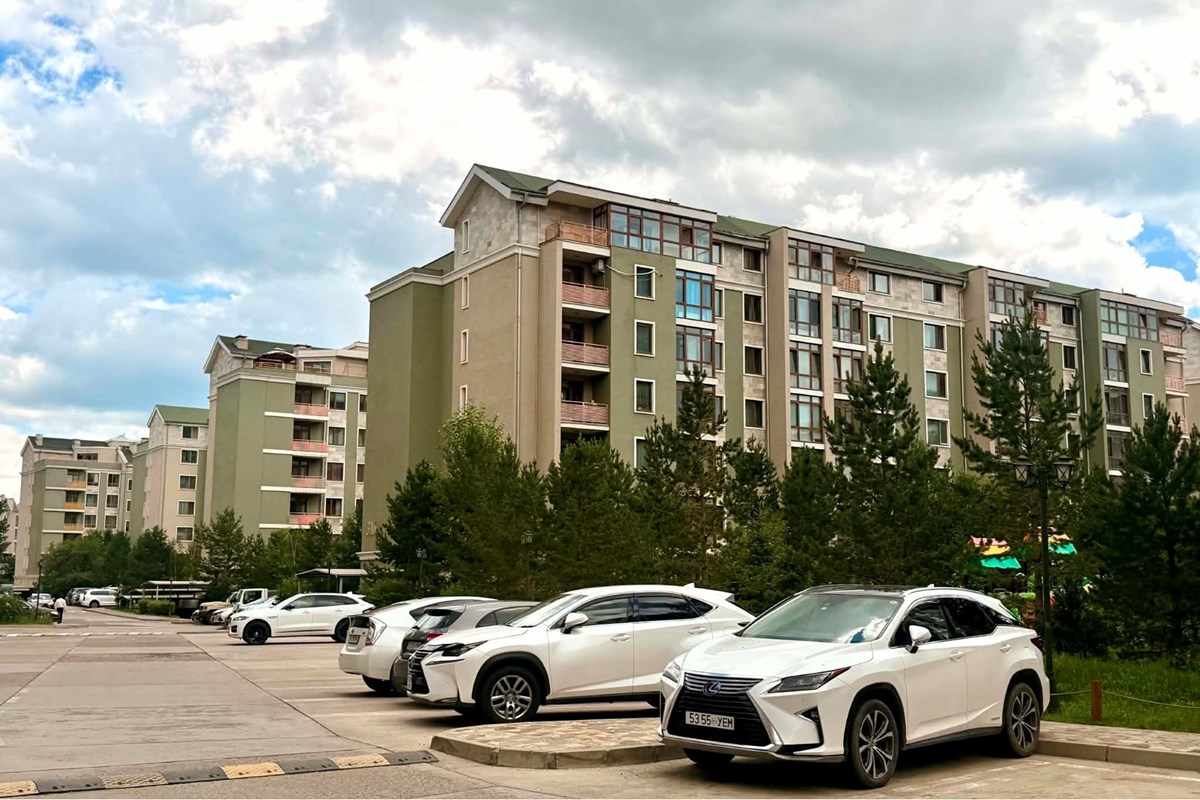 River Garden хотхонд 3 өрөө түрээслүүлнэ