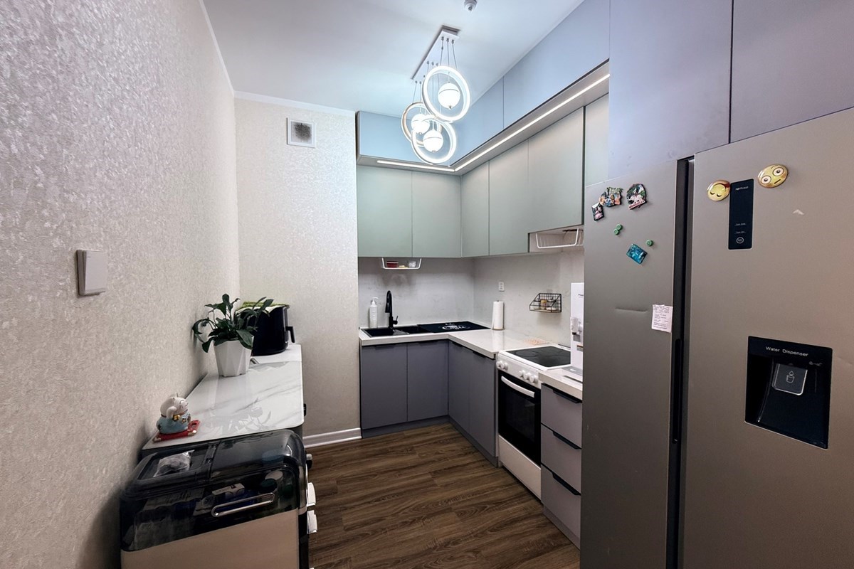 2-room apartment for sale — 6