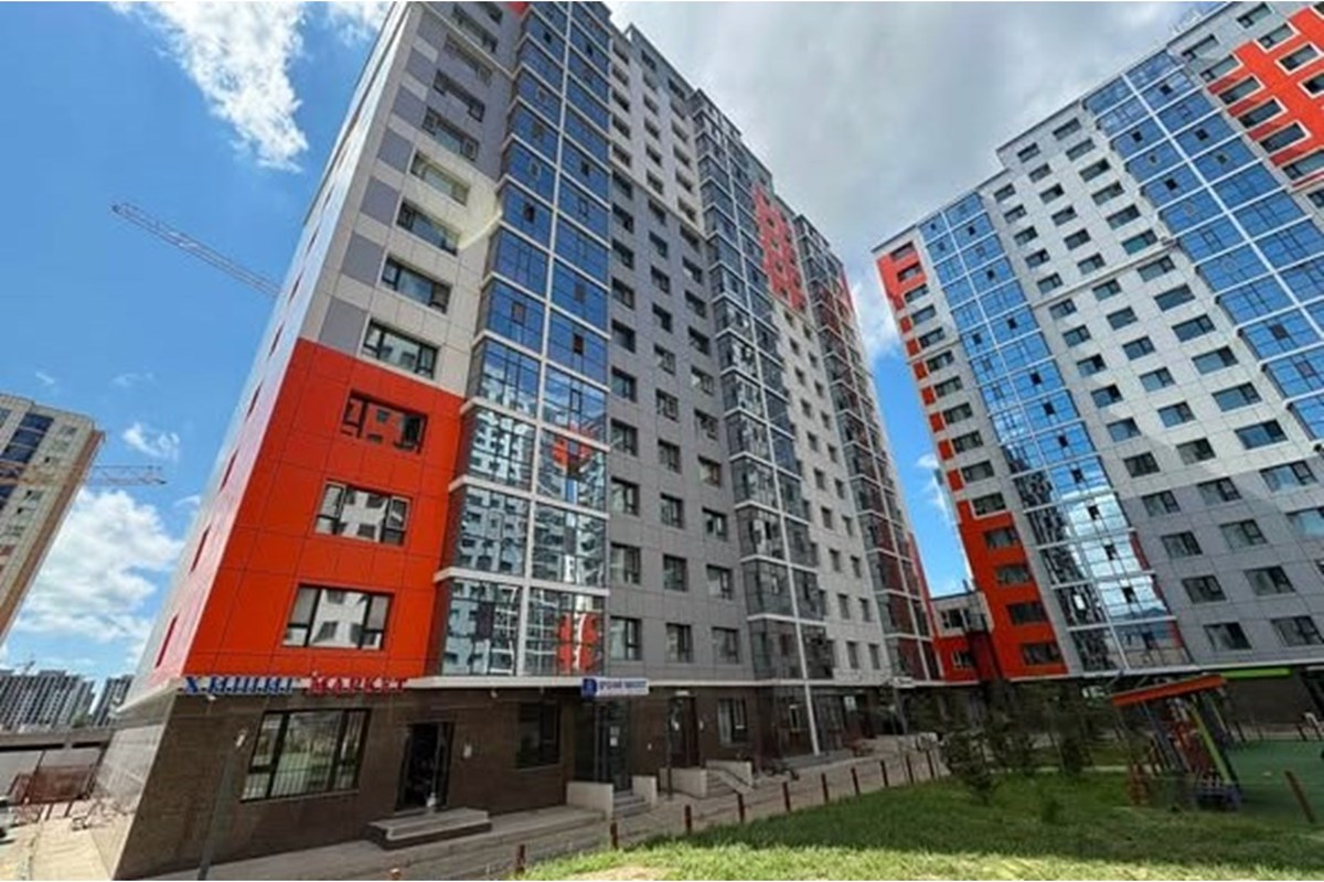 Gumuda Garden хотхонд 3 өрөө орон сууц худалдана.