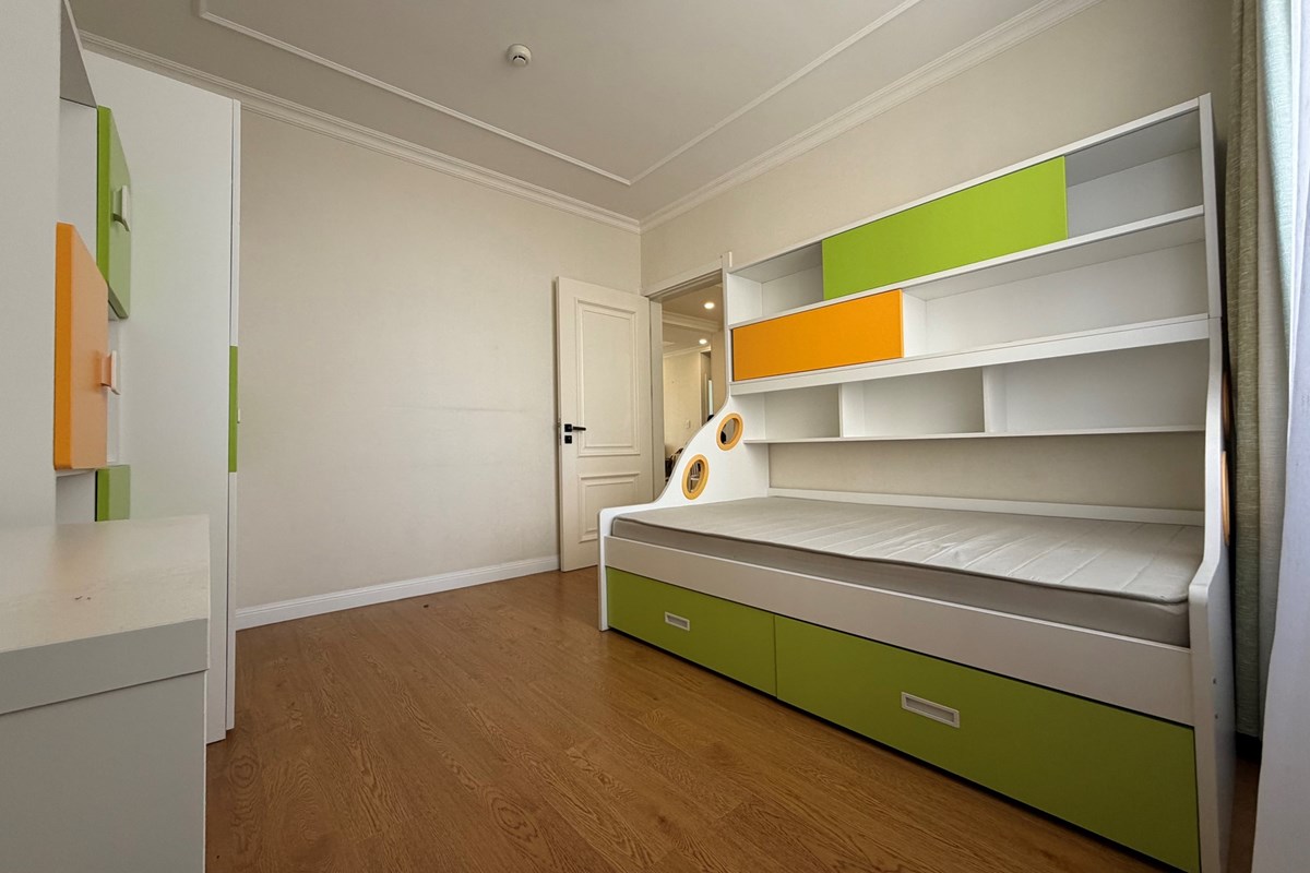 4-room apartment for rent — 7