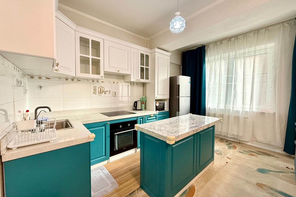 3-room apartment for rent — 4