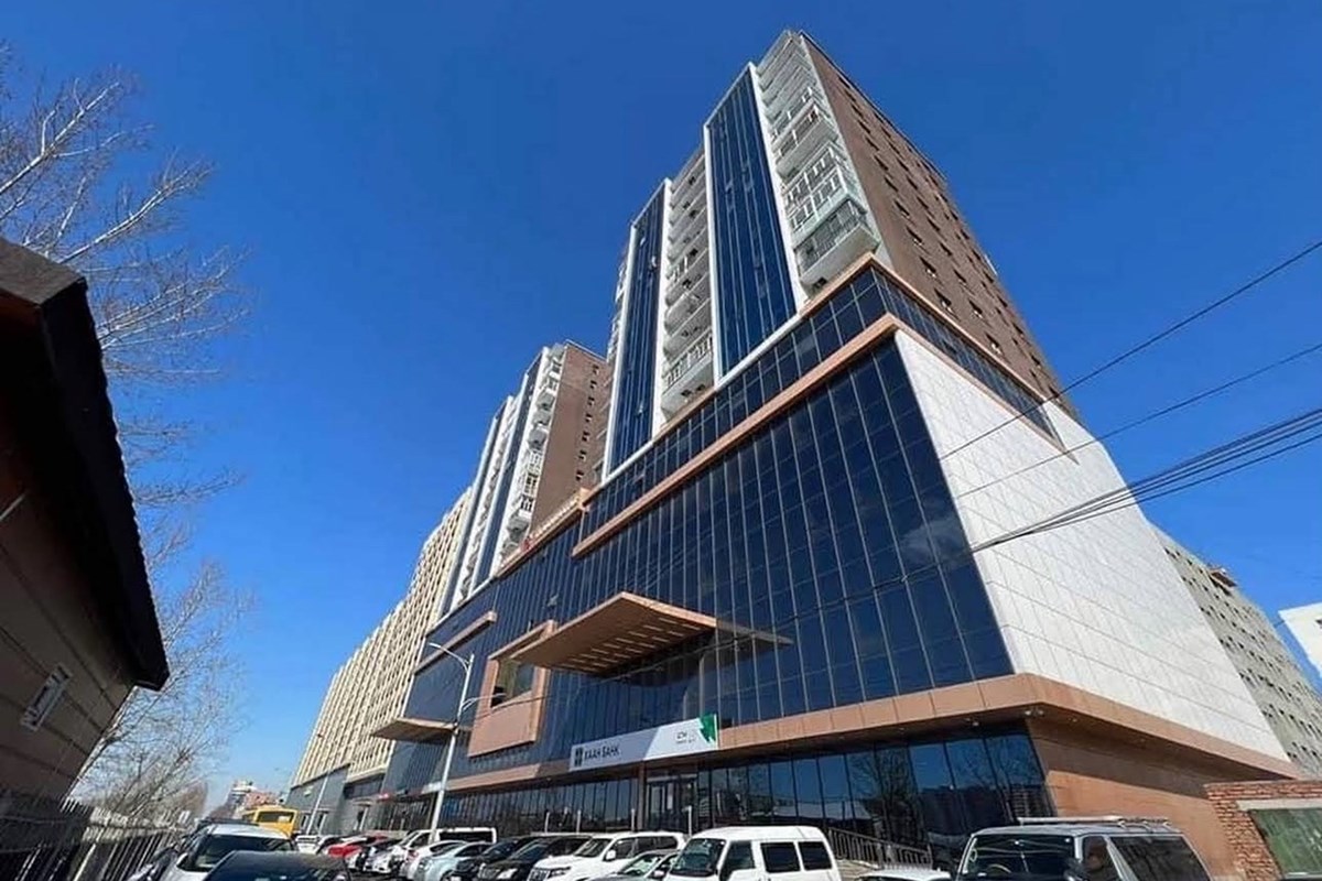 "Premium apartment-1”д саруулхан 67.19 мкв